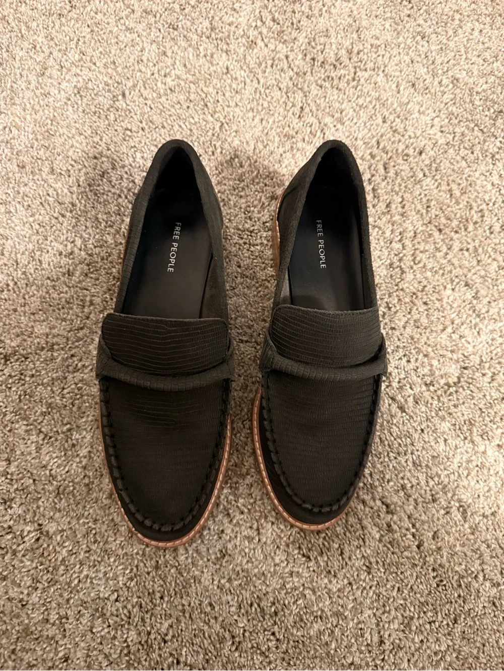 Free People Loafers - Size 8.5